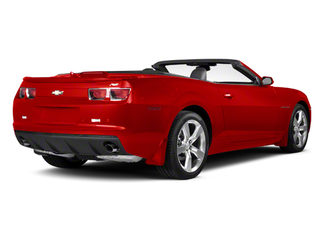 2012 Chevrolet Camaro 1LT