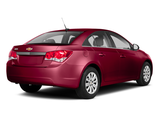 2013 Chevrolet Cruze 2LT