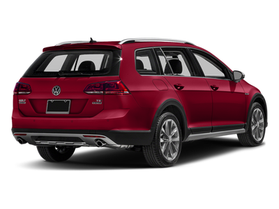 2017 Volkswagen Golf Alltrack SEL
