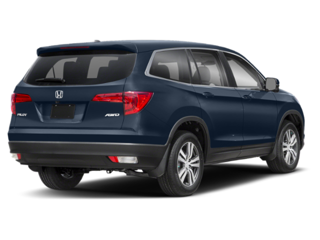 2018 Honda Pilot EX