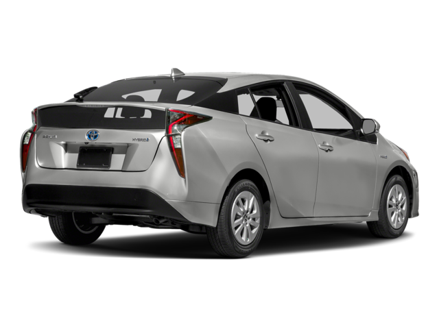 2018 Toyota Prius Four