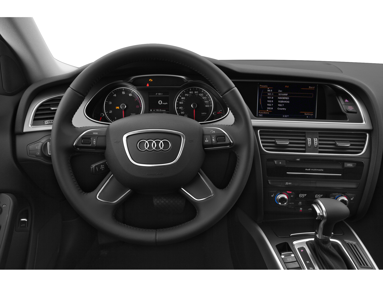 2015 Audi allroad Premium Plus