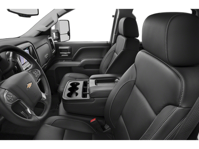 2015 Chevrolet Silverado 2500HD LT