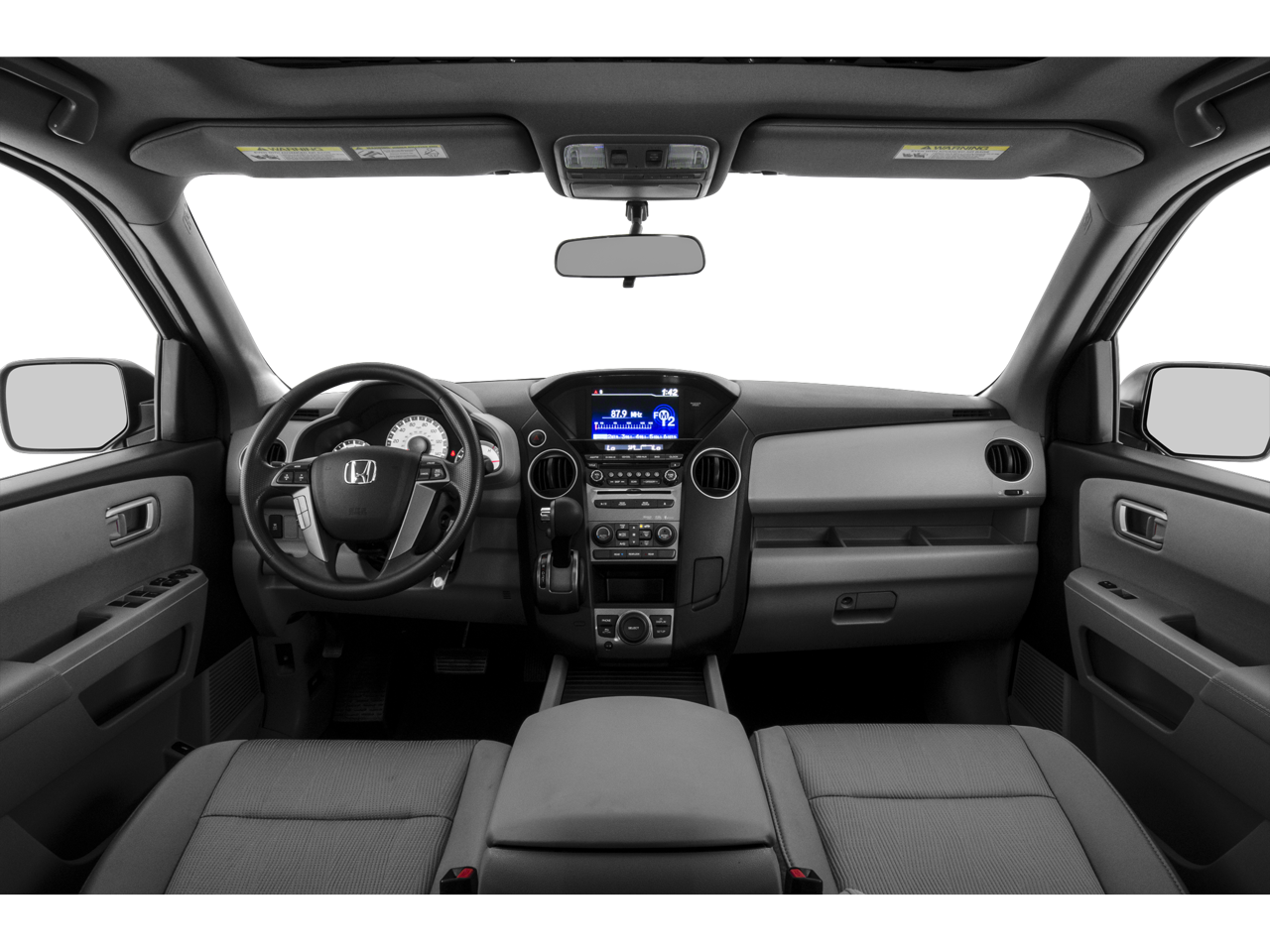 2015 Honda Pilot SE