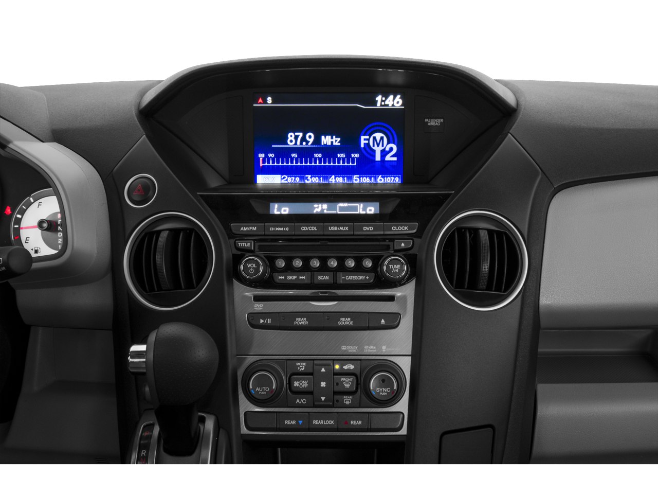 2015 Honda Pilot SE