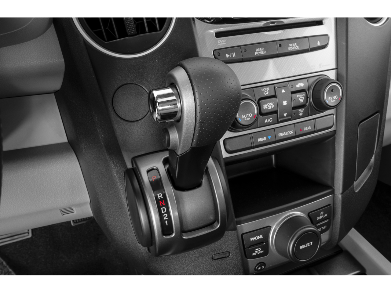 2015 Honda Pilot SE
