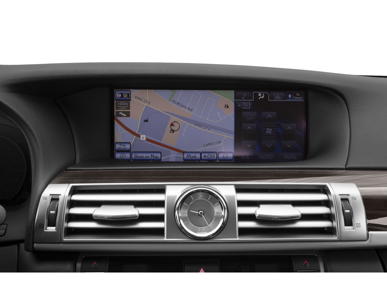 2015 Lexus LS 460 4dr Sdn RWD