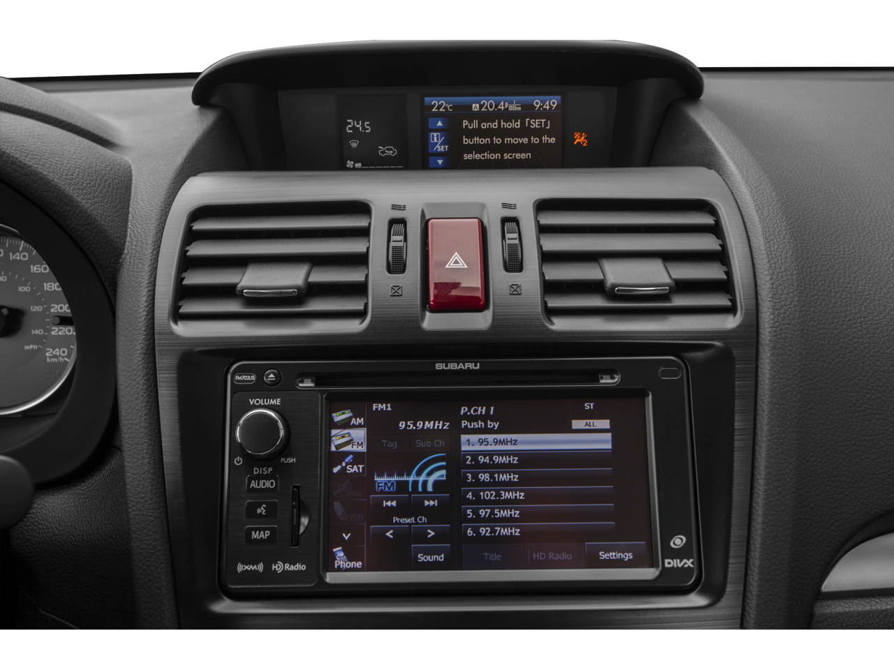 2015 Subaru XV Crosstrek 2.0i Limited