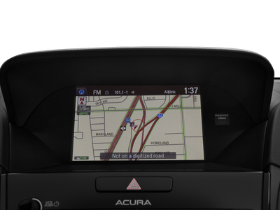2016 Acura RDX Tech Pkg