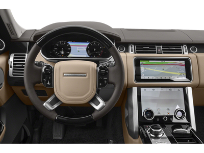 2018 Land Rover Range Rover 5.0L V8 Supercharged