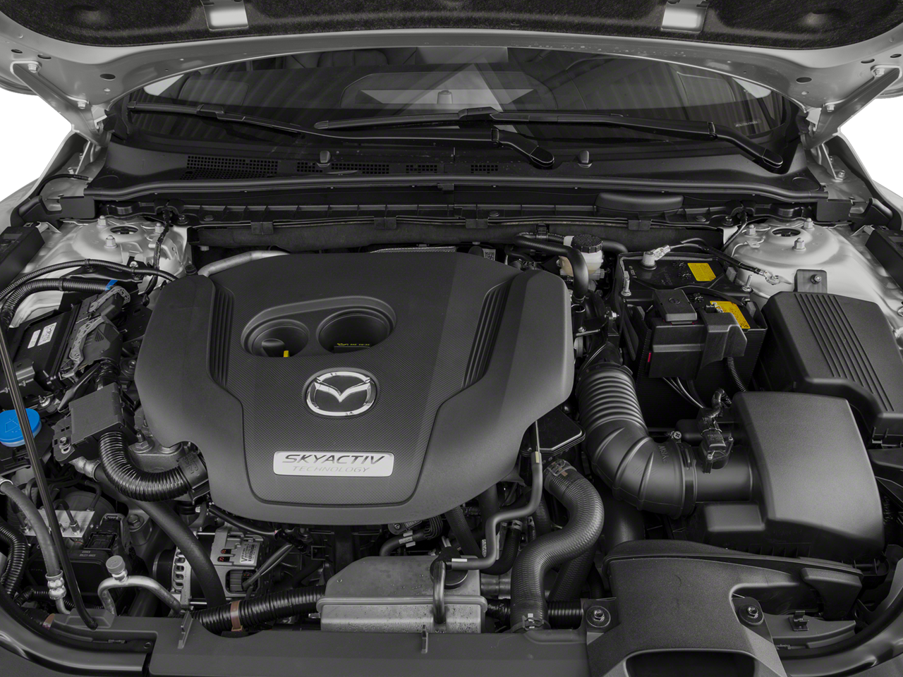 2018 Mazda Mazda6 Signature