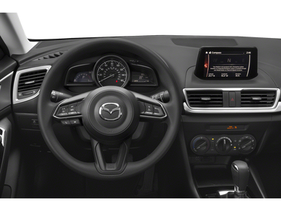 2018 Mazda Mazda3 Sport