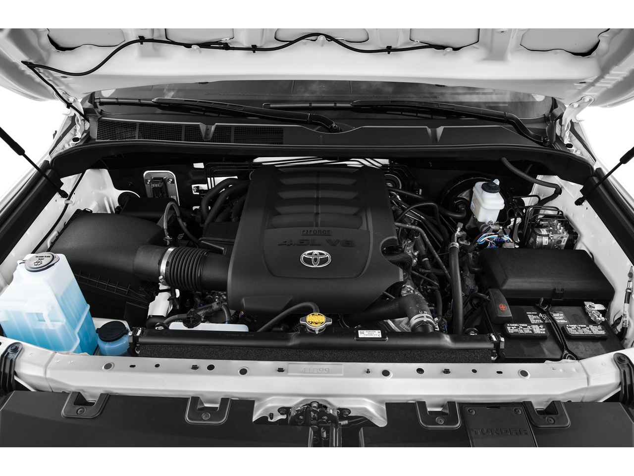 2018 Toyota Tundra SR5 5.7L V8
