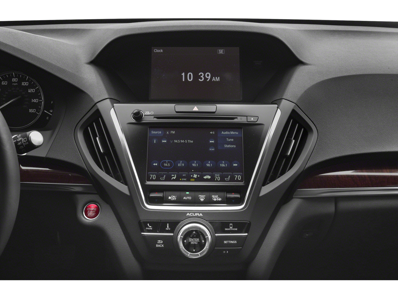 2019 Acura MDX 3.5L (A9)