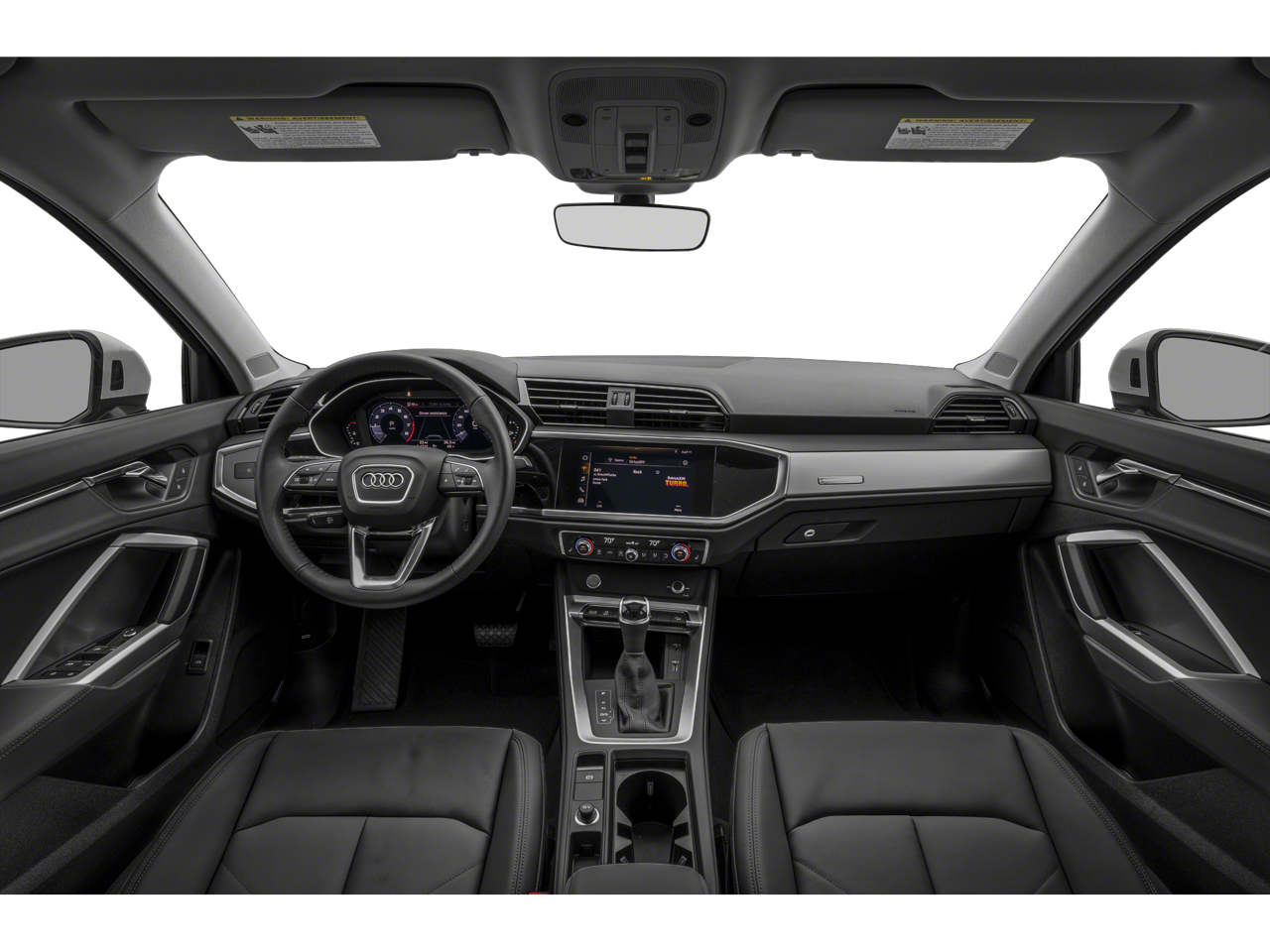 2019 Audi Q3 S line Premium Plus