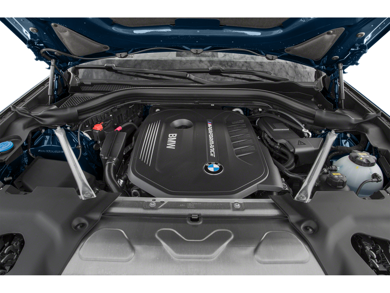 2019 BMW X4 M40i