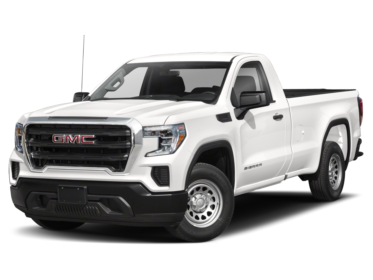 2019 GMC Sierra 1500 NA