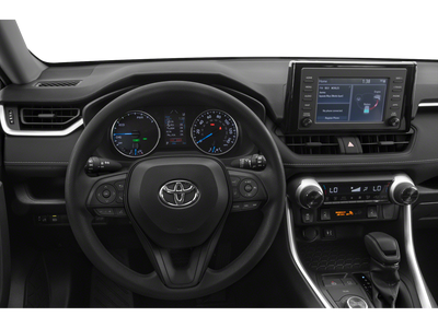 2019 Toyota RAV4 Hybrid Hybrid XLE