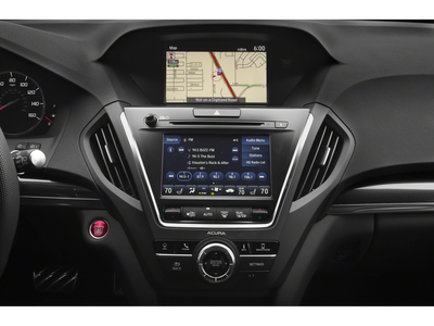 2020 Acura MDX Technology & A-SPEC Packages