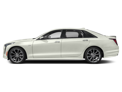 2020 Cadillac CT6-V AWD Blackwing