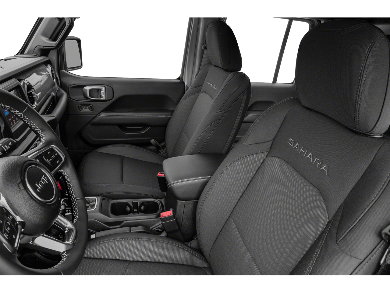 2020 Jeep Wrangler Unlimited North Edition 4x4