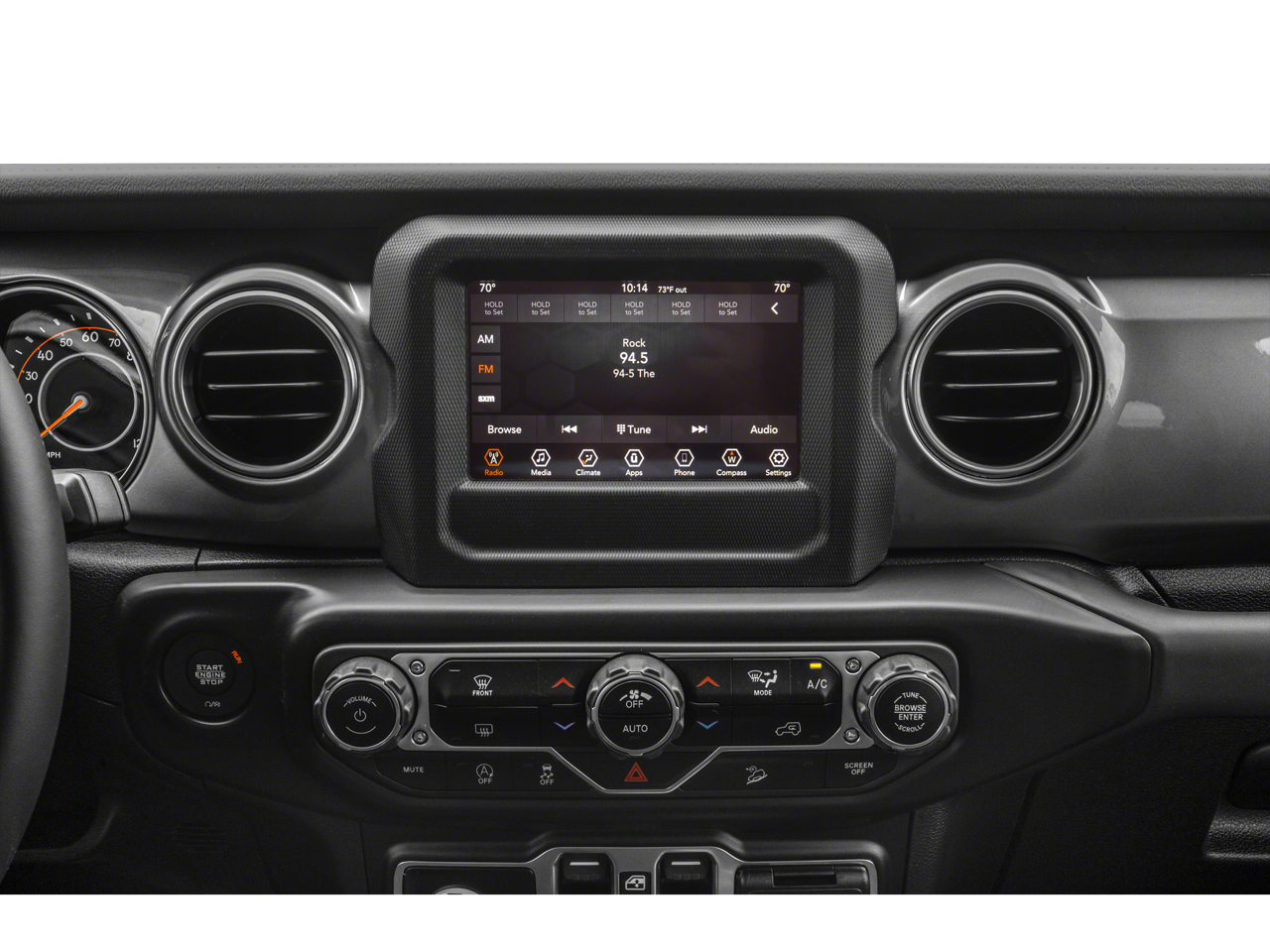 2020 Jeep Wrangler Unlimited North Edition 4x4