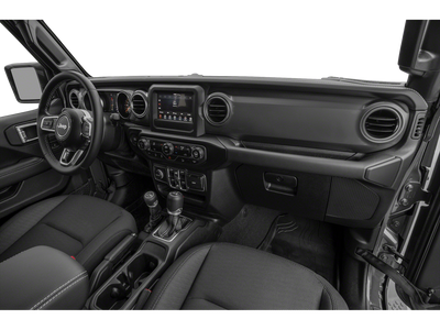 2020 Jeep Wrangler Unlimited North Edition 4x4
