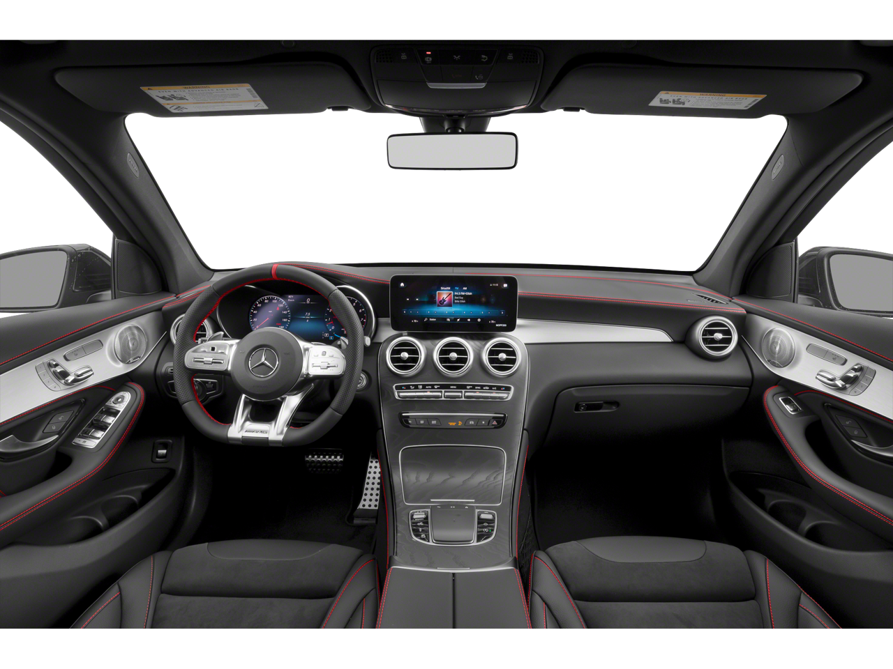 2020 Mercedes-Benz AMG® GLC 43 4MATIC®