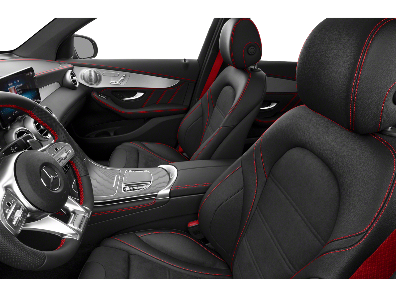 2020 Mercedes-Benz AMG® GLC 43 4MATIC®