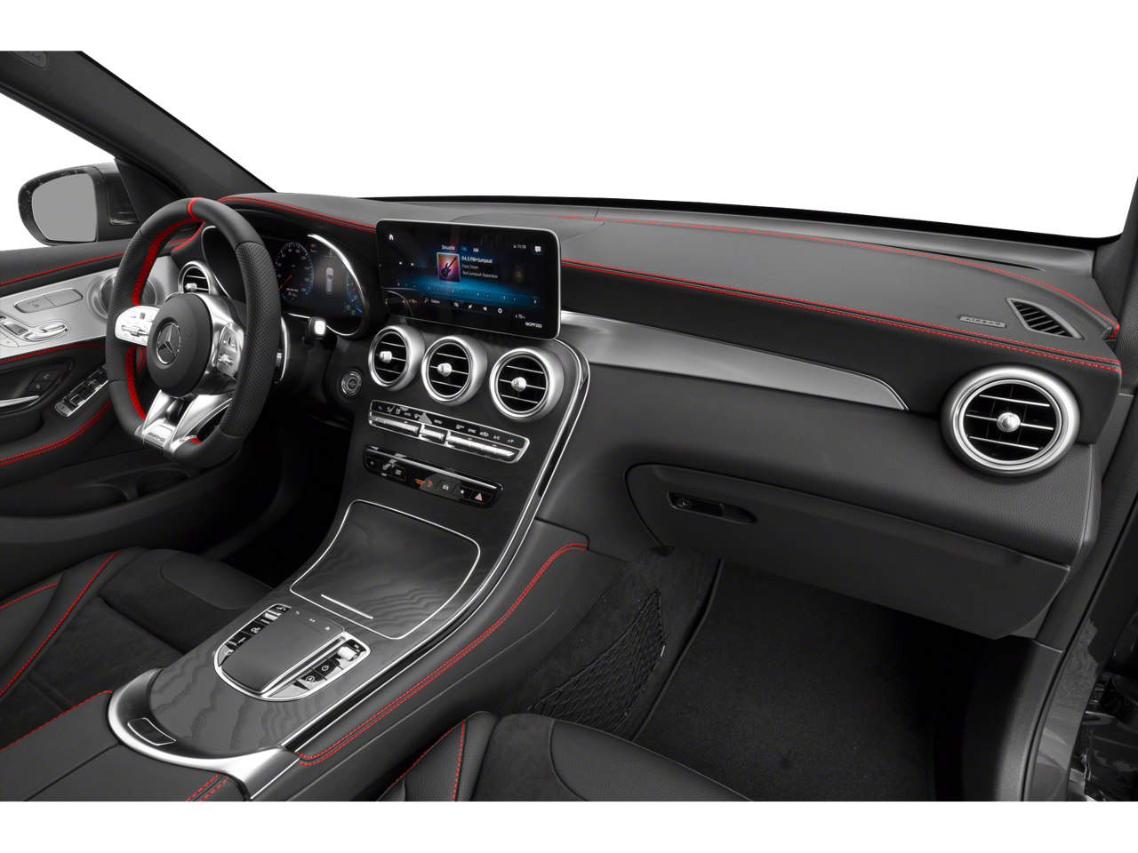 2020 Mercedes-Benz AMG® GLC 43 4MATIC®