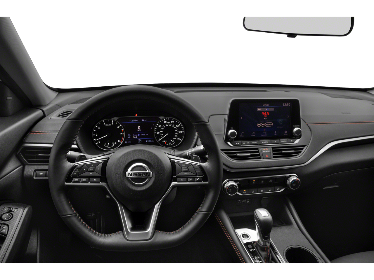 2020 Nissan Altima SR FWD