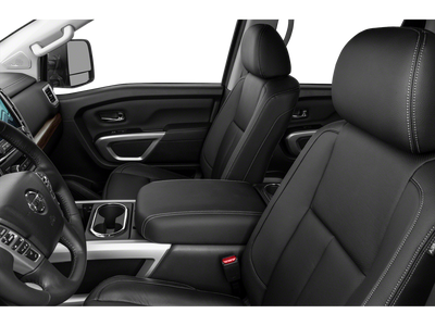 2020 Nissan TITAN SL