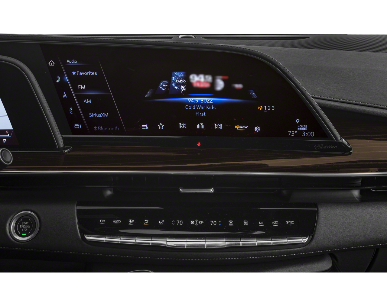 2021 Cadillac Escalade ESV 2WD Premium Luxury