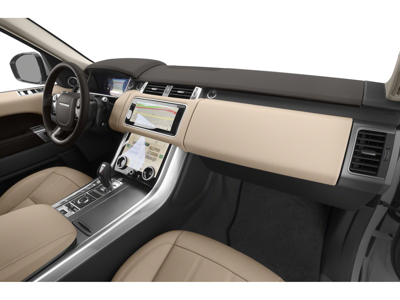 2021 Land Rover Range Rover Sport SE