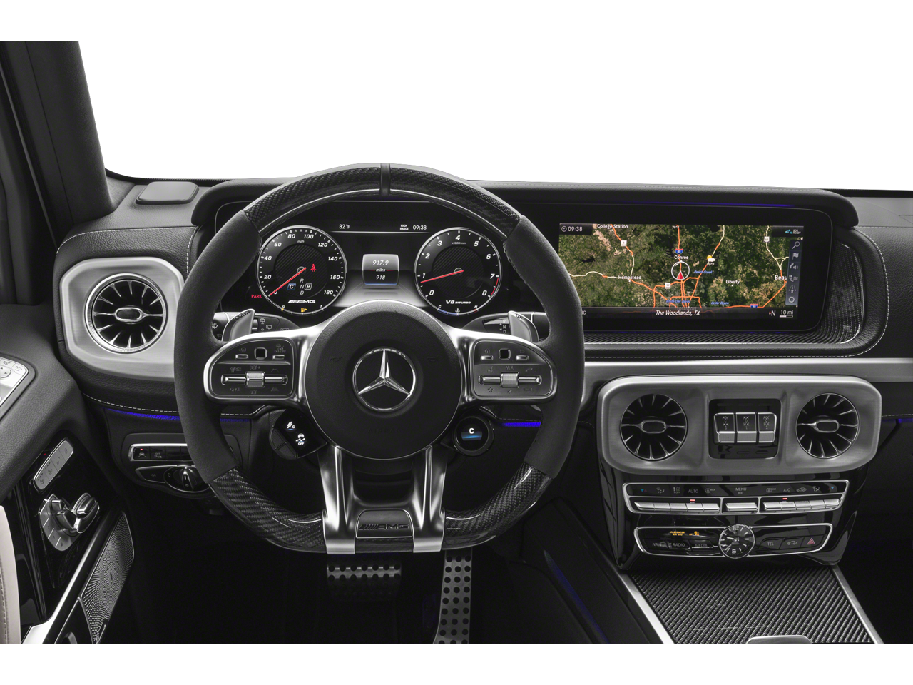 2021 Mercedes-Benz AMG® G 63 AMG® G 63