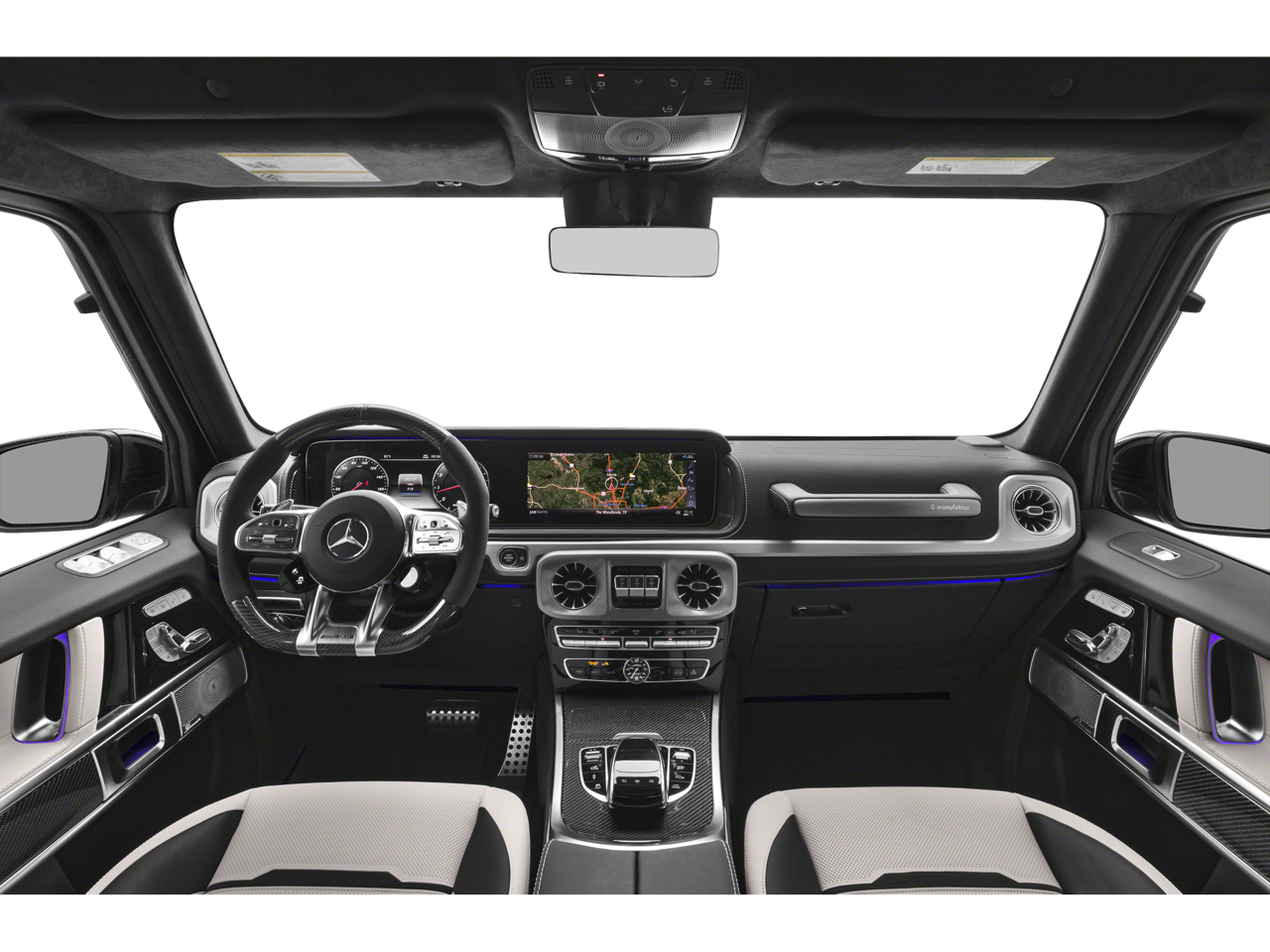 2021 Mercedes-Benz AMG® G 63 AMG® G 63