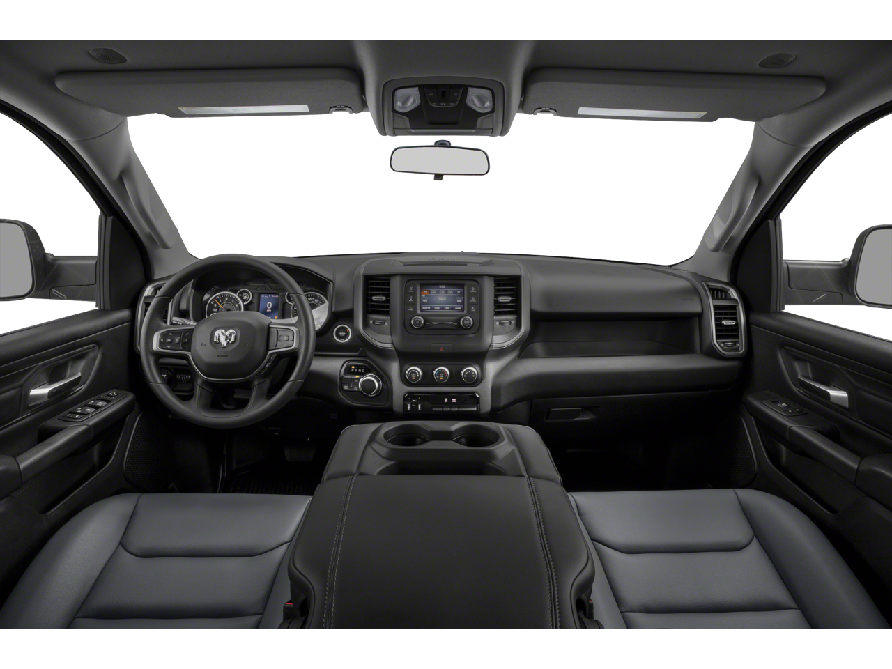 2021 RAM 1500 Tradesman