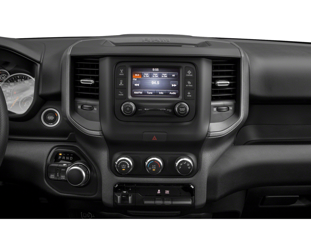 2021 RAM 1500 Tradesman