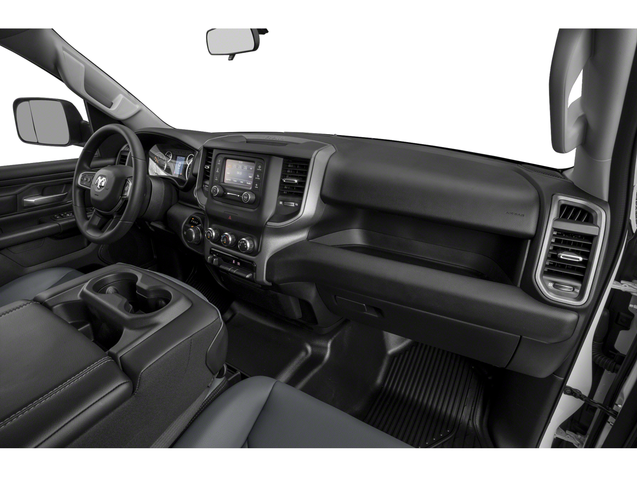 2021 RAM 1500 Tradesman