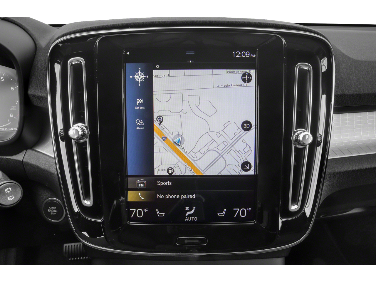 2021 Volvo XC40 T5 Inscription