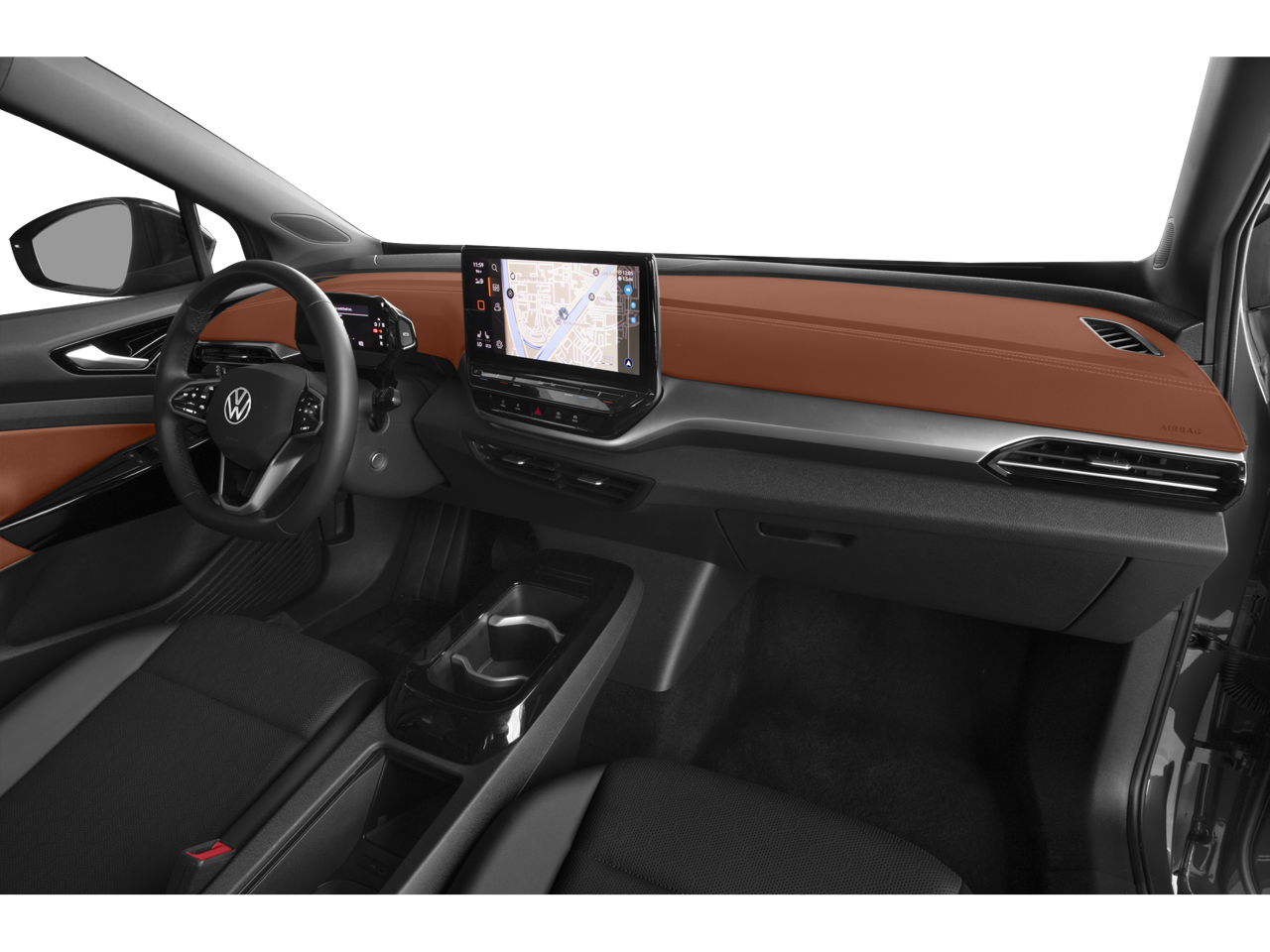 2021 Volkswagen ID.4 AWD Pro S
