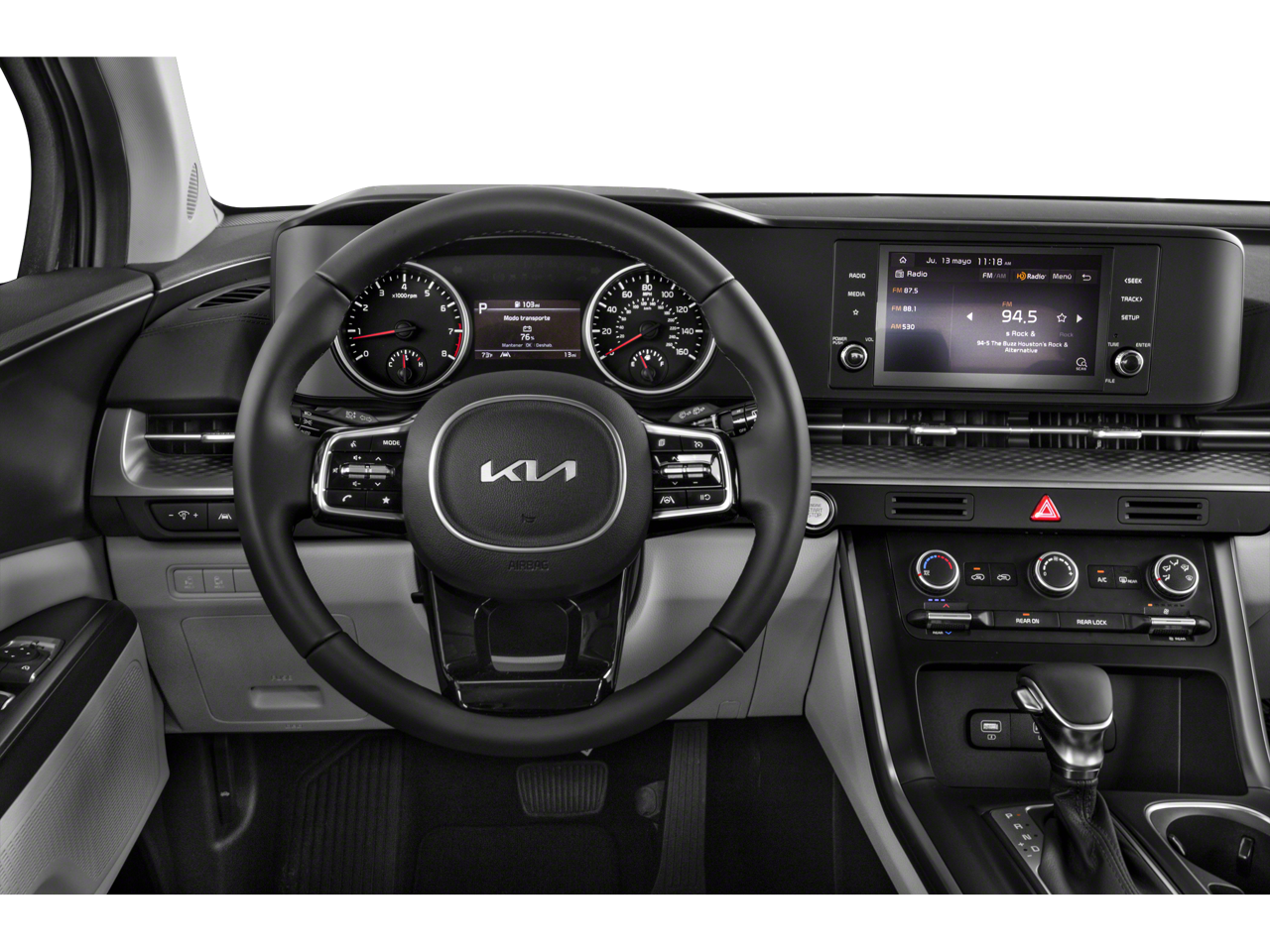 2022 Kia Carnival MPV LXS