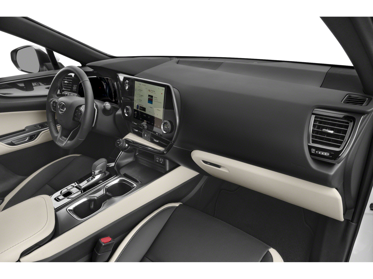 2022 Lexus NX 350h NX 350h Premium