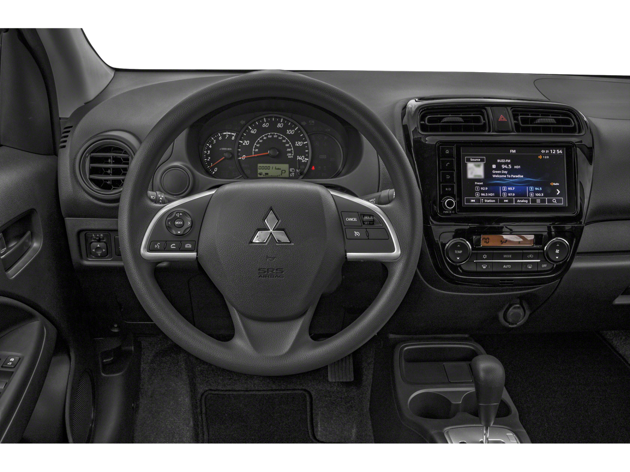 2022 Mitsubishi Mirage G4 ES