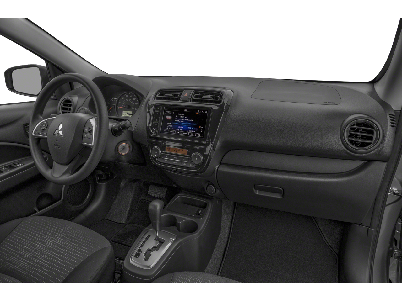 2022 Mitsubishi Mirage G4 ES