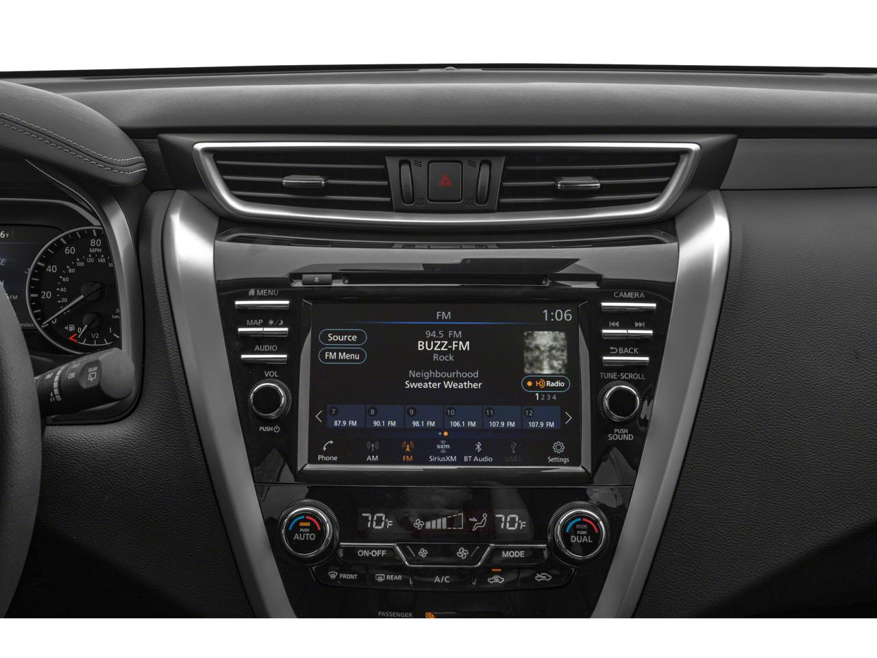 2022 Nissan Murano SL Intelligent AWD