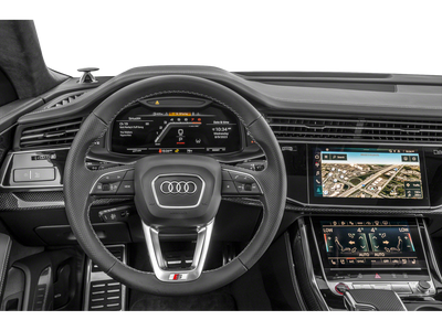 2023 Audi SQ8 Prestige