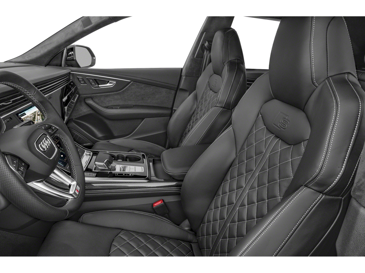 2023 Audi SQ8 Prestige
