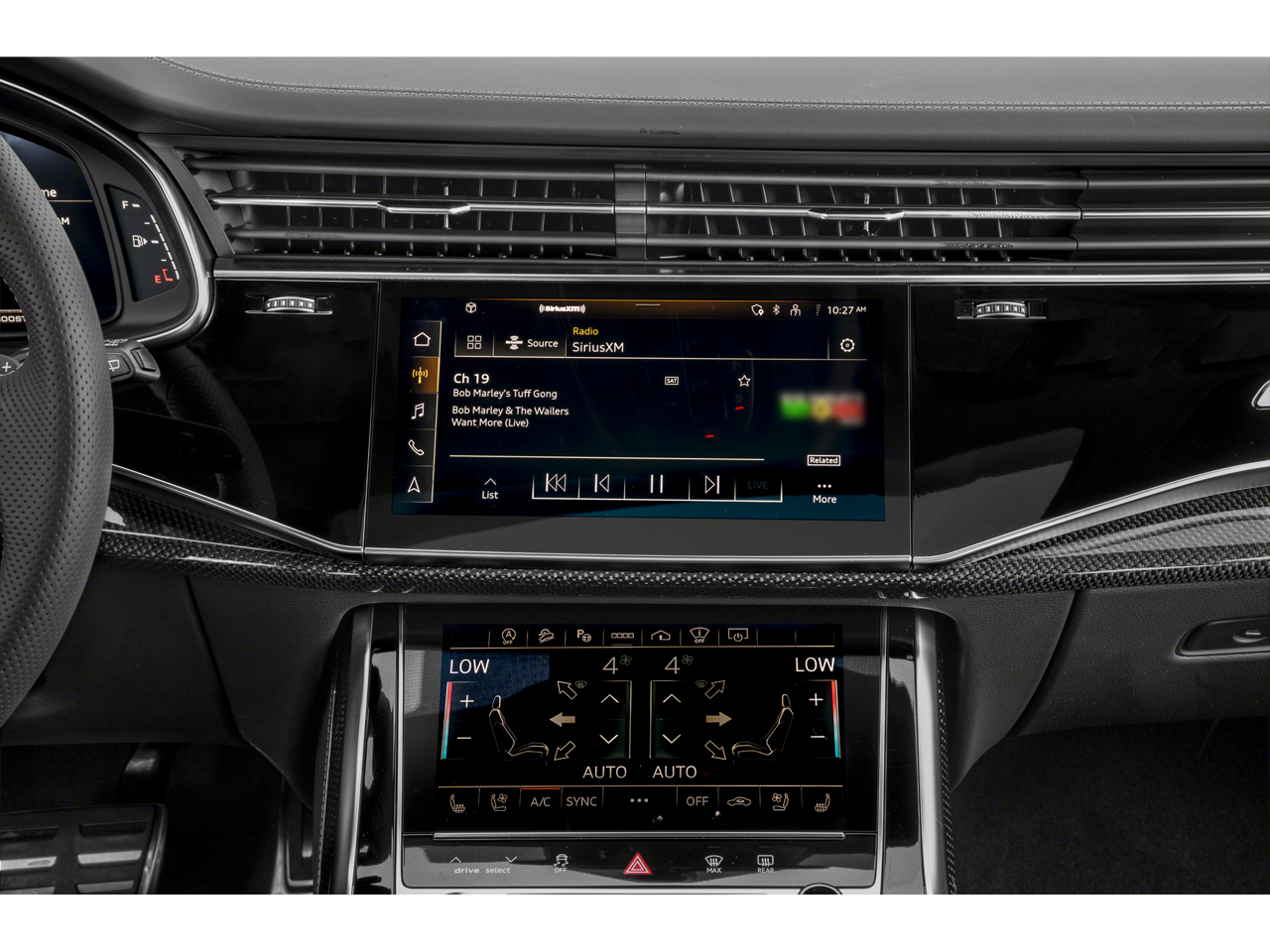 2023 Audi SQ8 Prestige