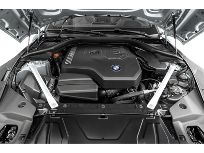 2023 BMW Z4 sDrive30i